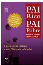 PAI Rico, PAI Pobre, de Robert T. Kiyosaki e Sharon L. Lechter