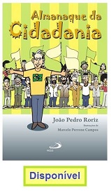 Almanaque da Cidadania, por João Pedro Roriz