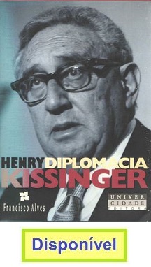 Diplomacia, por Henry Kissinger