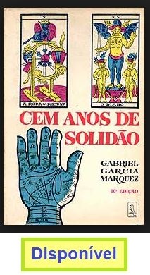 Cem Anos de Solidão, Gabriel Garcia Marquez
