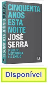 Cinquenta anos esta noite, José Serra
