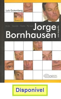 Jorge Bornhausen, por Luiz Gutemberg