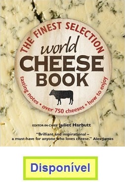 World Cheese Book, Juliet Harbutt