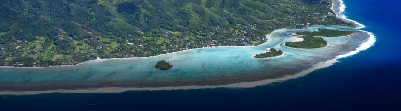 Ilhas Cook, um paraíso no Pacífico